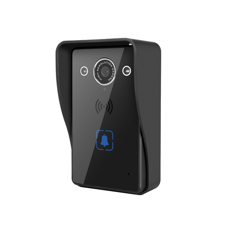 Smart WiFi video doorbell 